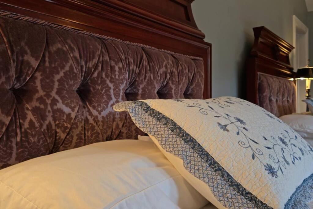 Guest House At Mount Independence Delaplane 外观 照片