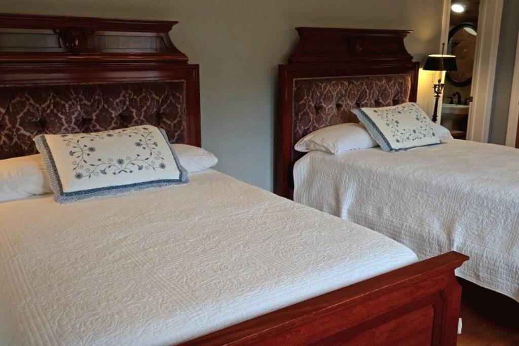 Guest House At Mount Independence Delaplane 外观 照片