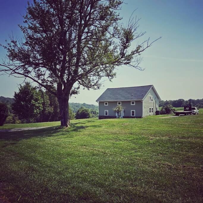 Guest House At Mount Independence Delaplane 外观 照片